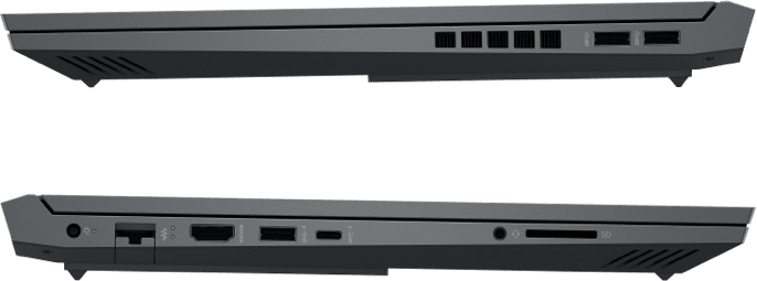 لپ تاپ گیمینگ ویکتوس 15 LAPTOP VICTUS 015