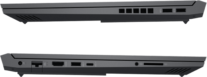 لپ تاپ گیمینگ ویکتوس 15 LAPTOP VICTUS 015