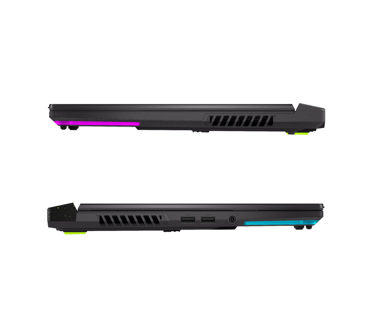 لپ تاپ غول گیمینگ ایسوس راگ استریکس G513QM LAPTOP GAMING Asus rog strix g513QM