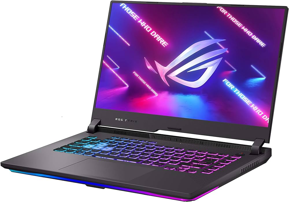 لپ تاپ غول گیمینگ ایسوس راگ استریکس G513QM LAPTOP GAMING Asus rog strix g513QM