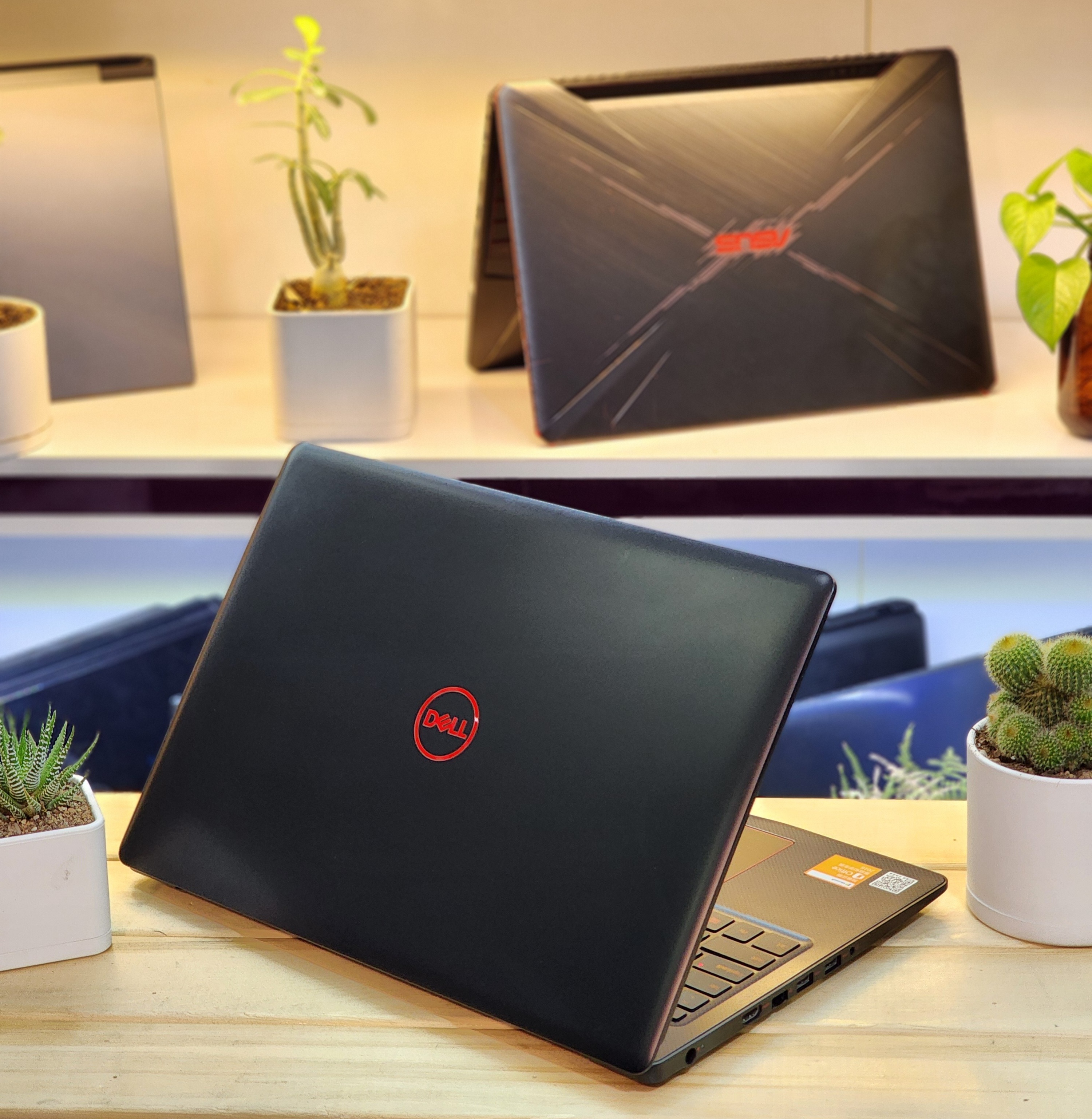 لپ تاپ گیمینگ دل جی۳ LAPTOP GAMING Dell g3