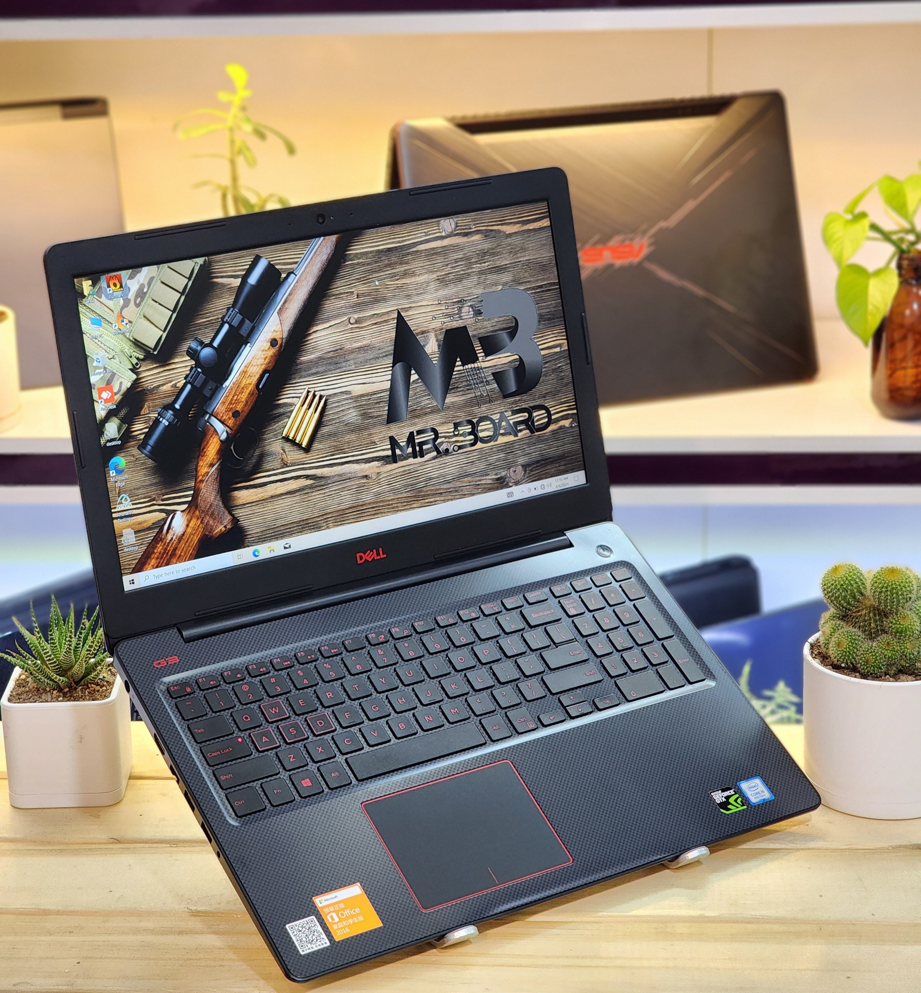 لپ تاپ گیمینگ دل جی۳ LAPTOP GAMING Dell g3