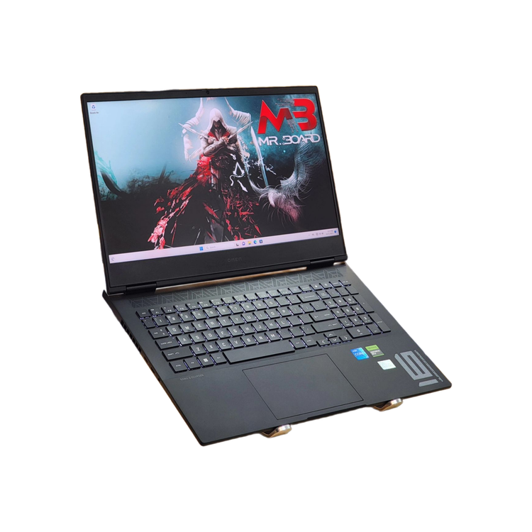 لپ تاپ غول گیمینگ hp omen16 LAPTOP GAMING Hp omen 16
