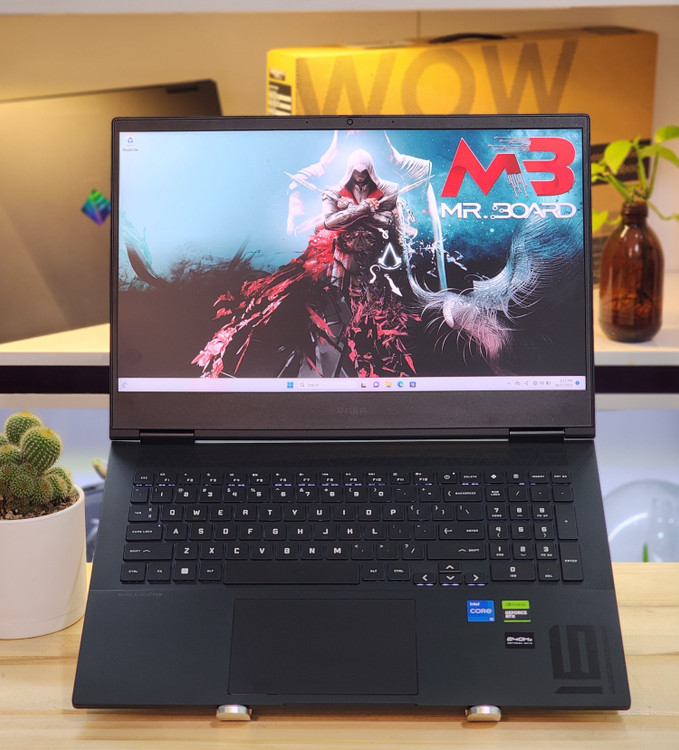 لپ تاپ غول گیمینگ hp omen16 LAPTOP GAMING Hp omen 16