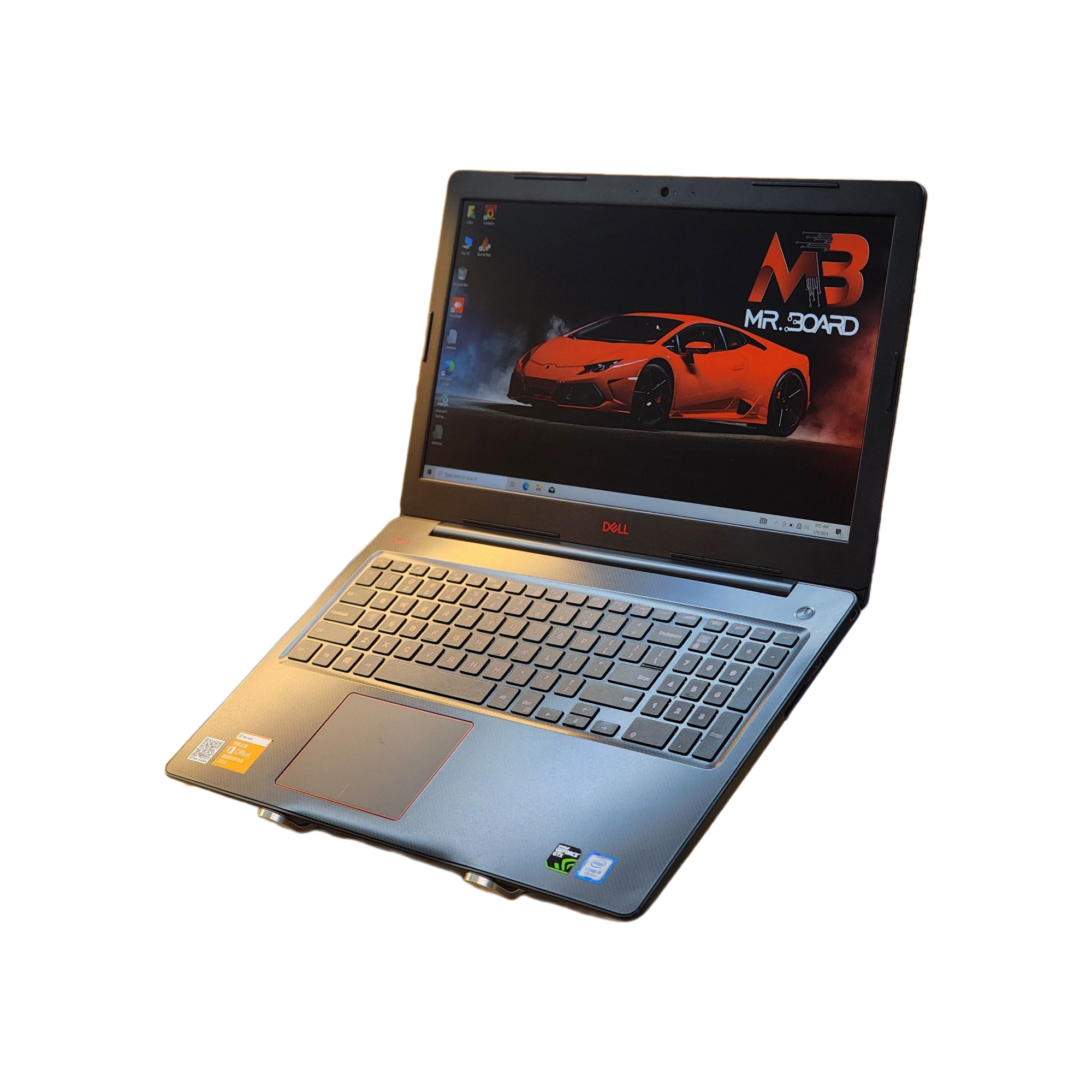 لپ تاپ گیمینگ دل جی۳ LAPTOP GAMING Dell g3