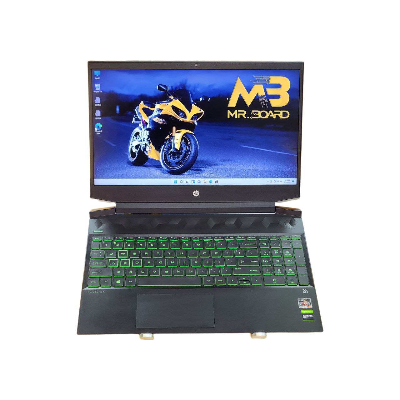 hp gaming pavilion 15 لپ تاپ گیمینگ اچ پی پاویلیون 15