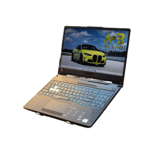 لپ تاپ گیمینگ ایسوس تاف گیمینگ ASUS GAMING TUF F15 F15