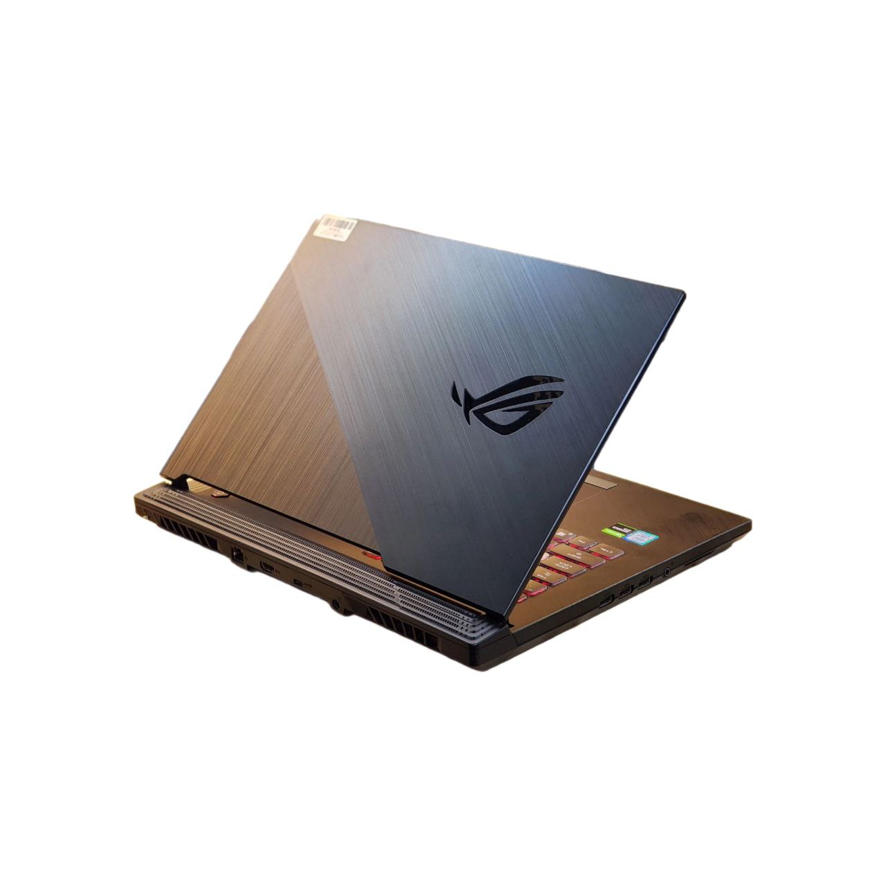 ASUS ROG STRIX G513لپ تاپ گیمینگ ایسوس راگ استریکس جی 513