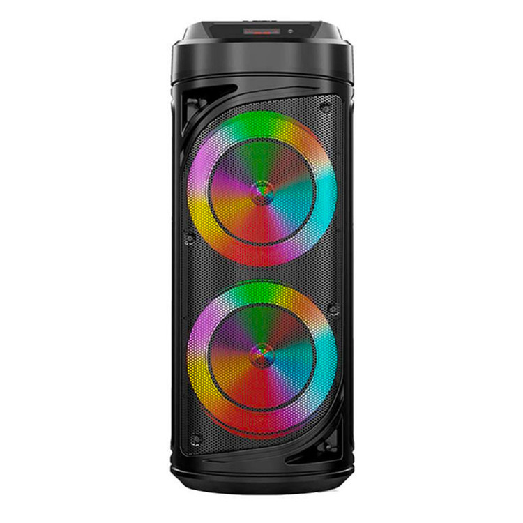 اسپیکر بلوتوث 2*6.5 اینچ زد کیو اس مدل ZQS-6212