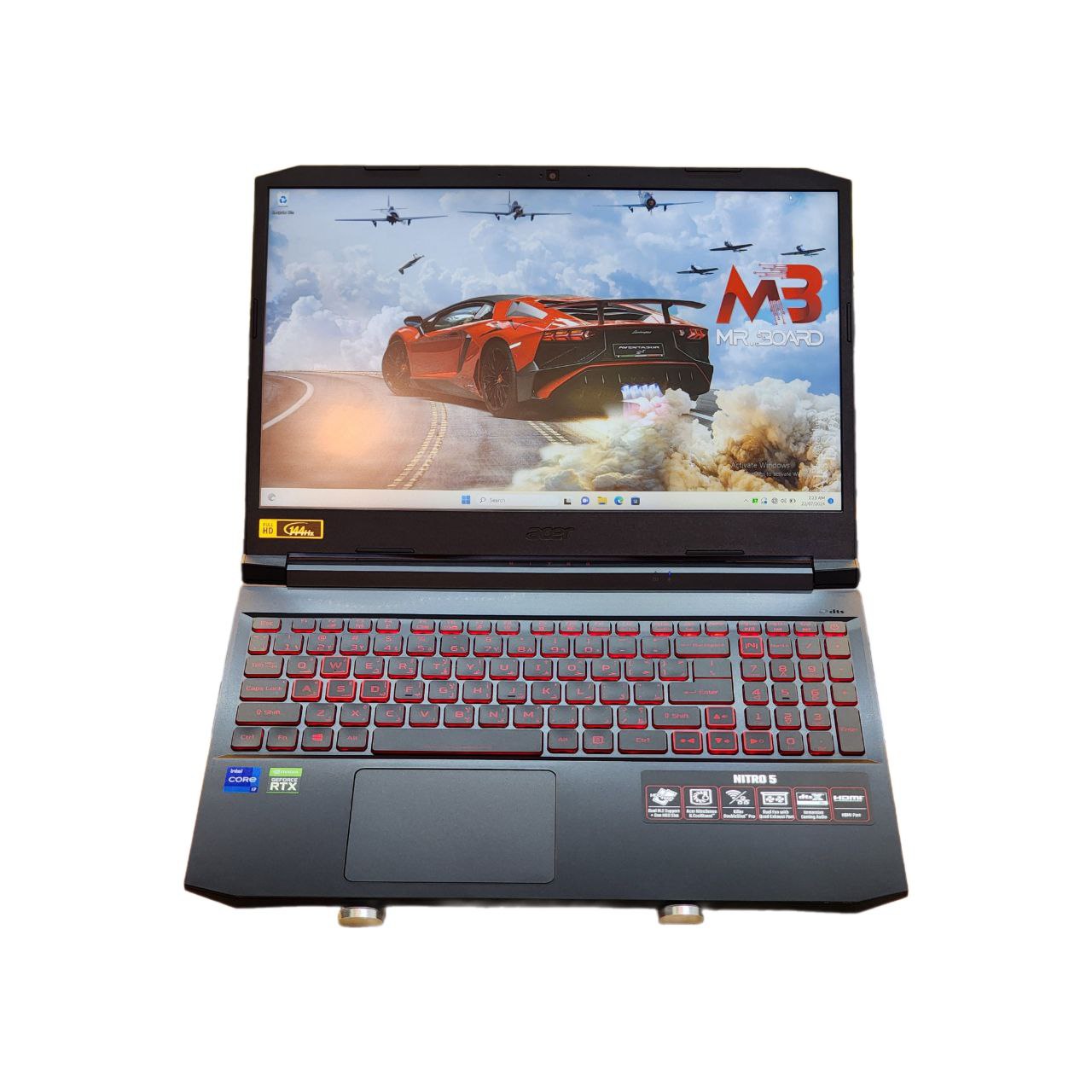 LAPTOP GAMING ACER NITRO 5لپ تاپ گیمینگ ایسر نیترو 5