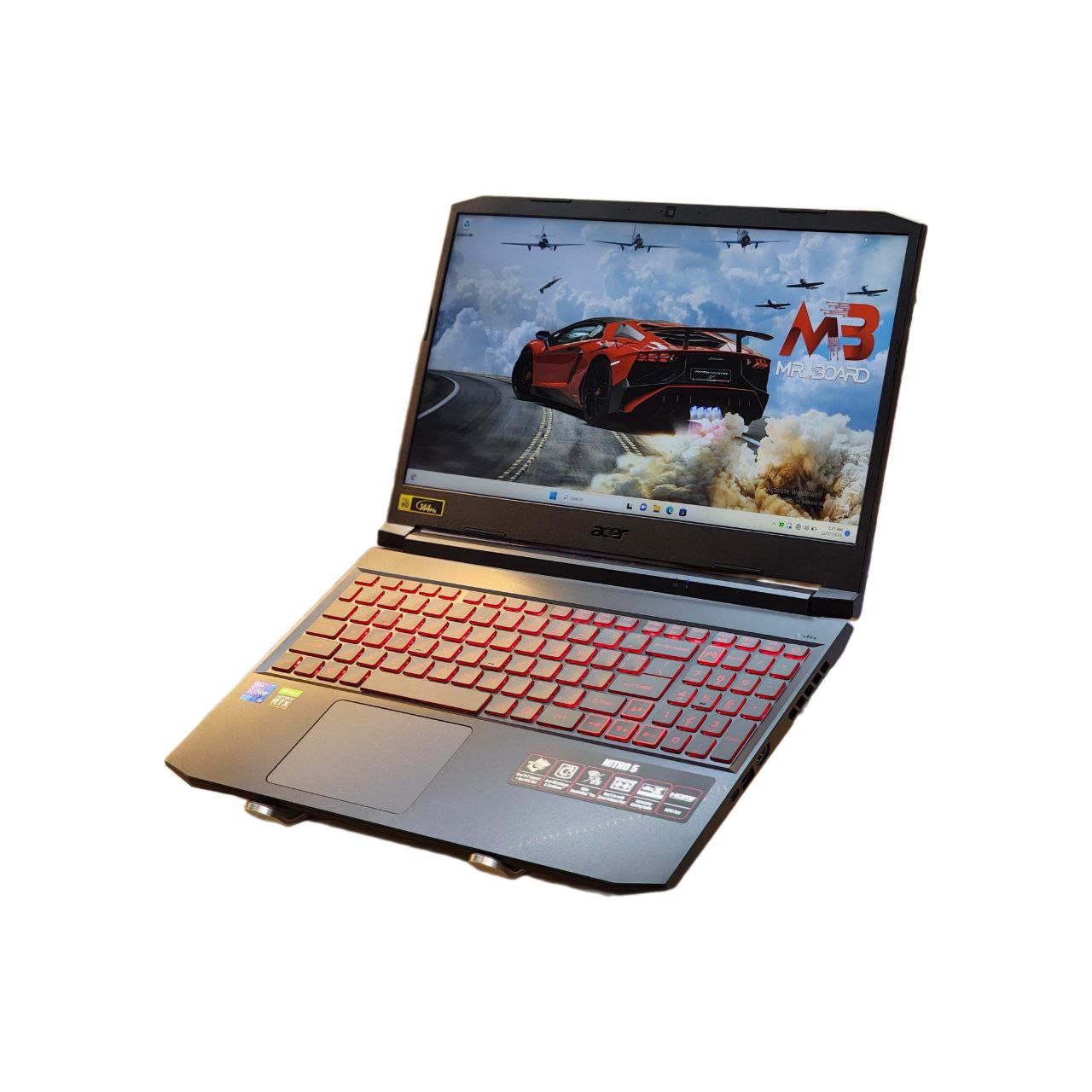 LAPTOP GAMING ACER NITRO 5لپ تاپ گیمینگ ایسر نیترو 5