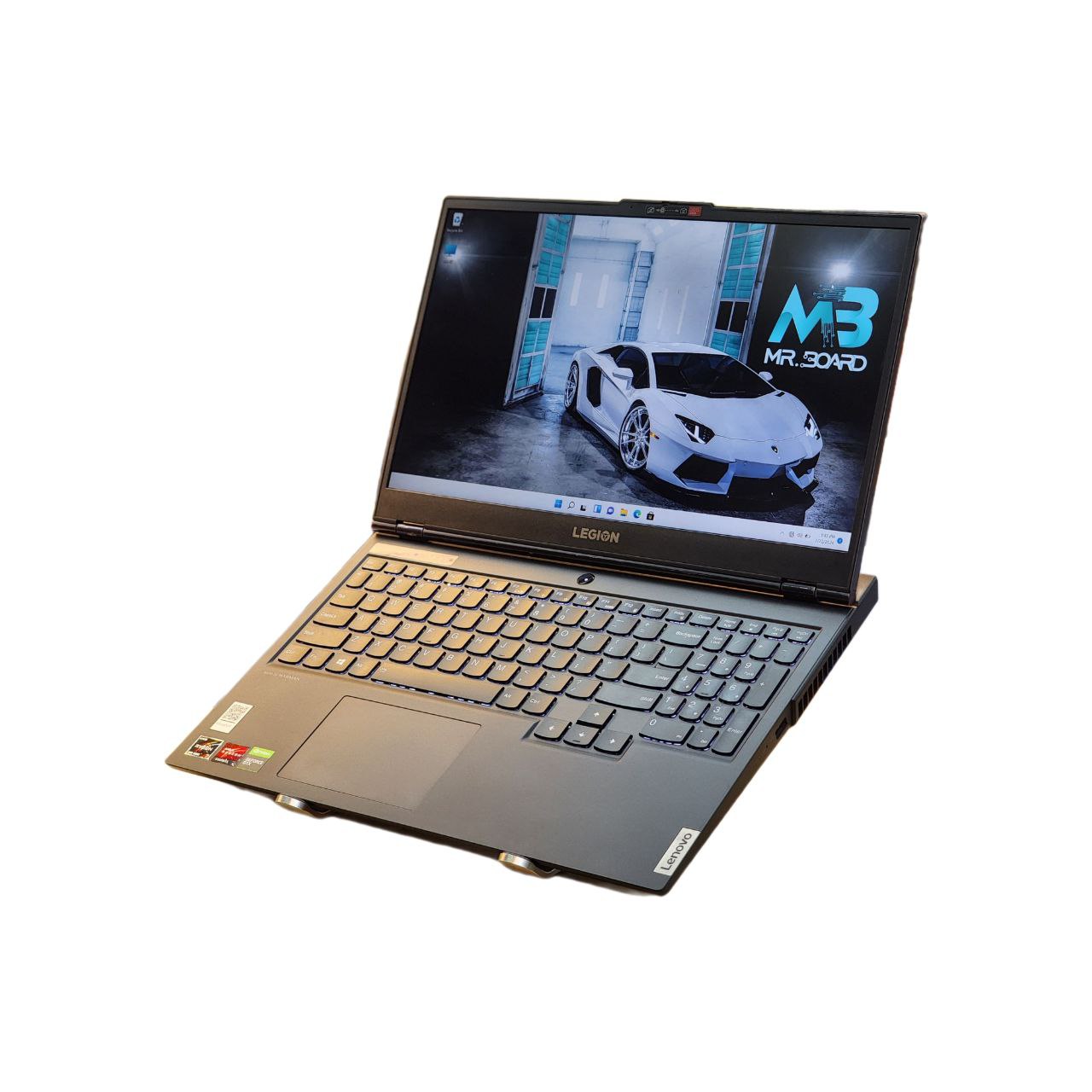 LAPTOP GAMING LENOVO LEGION 5 لپ تاپ گیمینگ لنوو لجیون 5