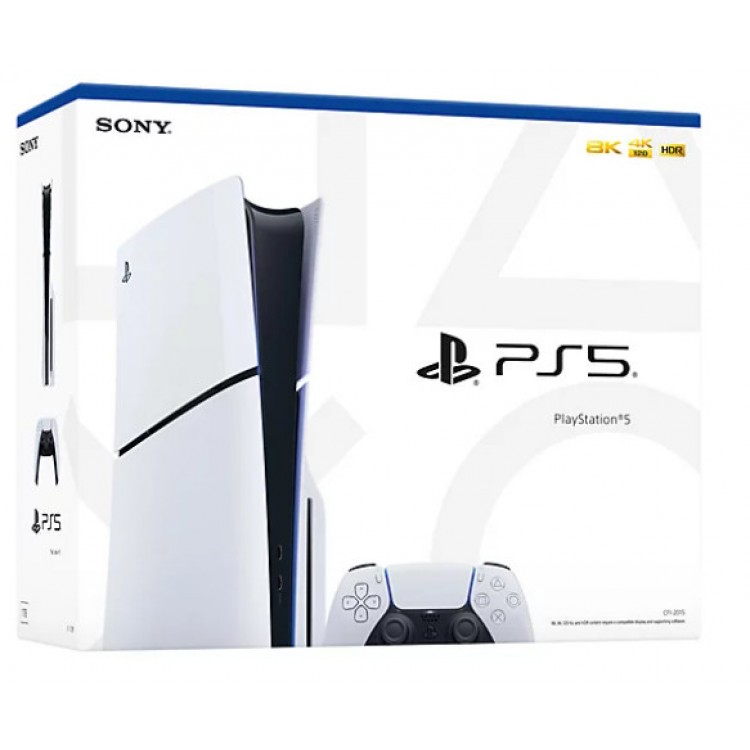 play station slim 5  ps5 کنسول بازی پلی استیشن اسلیم پی اس 5