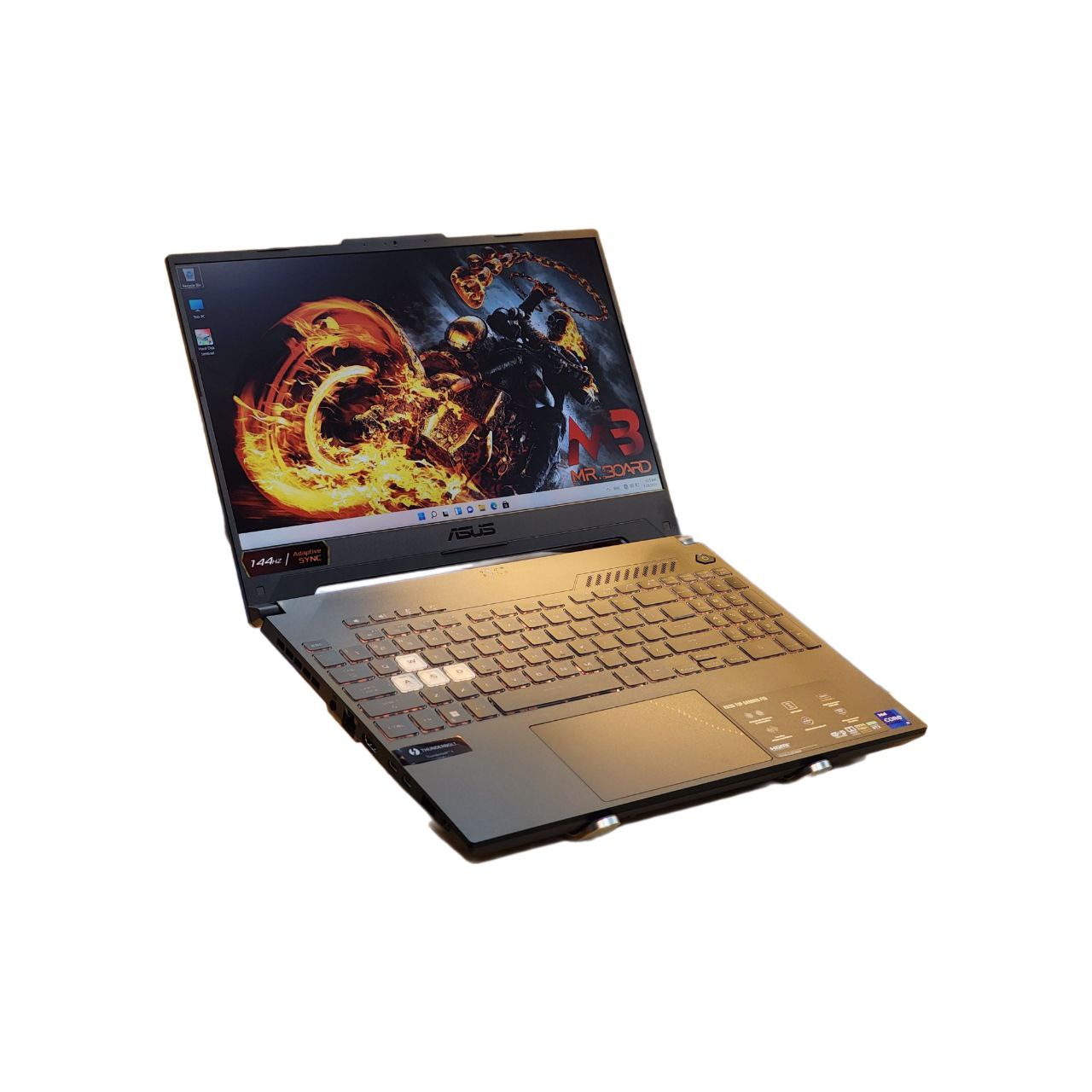 laptop gaming asus tuf f15 fx507 لپ تاپ گیمینگ ایسوس تاف اف 15 اف ایکس 507