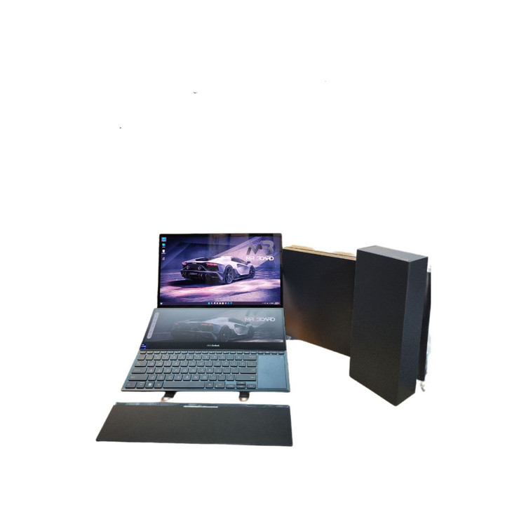 laptop gaming asus zenbook pro duo لپ تاپ گیمینگ ایسوس zenbook pro duo