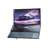 laptop gaming asus zenbook pro duo لپ تاپ گیمینگ ایسوس zenbook pro duo