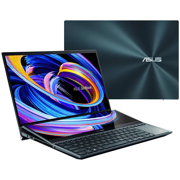 laptop gaming asus zenbook pro duo  لپ تاپ گیمینگ ایسوس zenbook pro duo