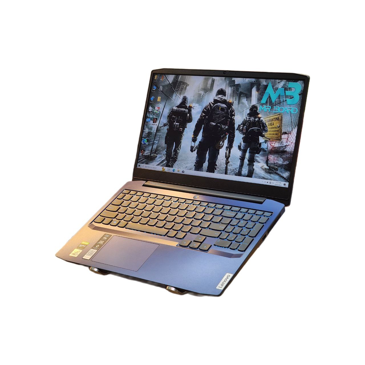 لپ تاپ گیمینگ لنوو ideapad gaming3  laptop gaminge ideapad gaming3