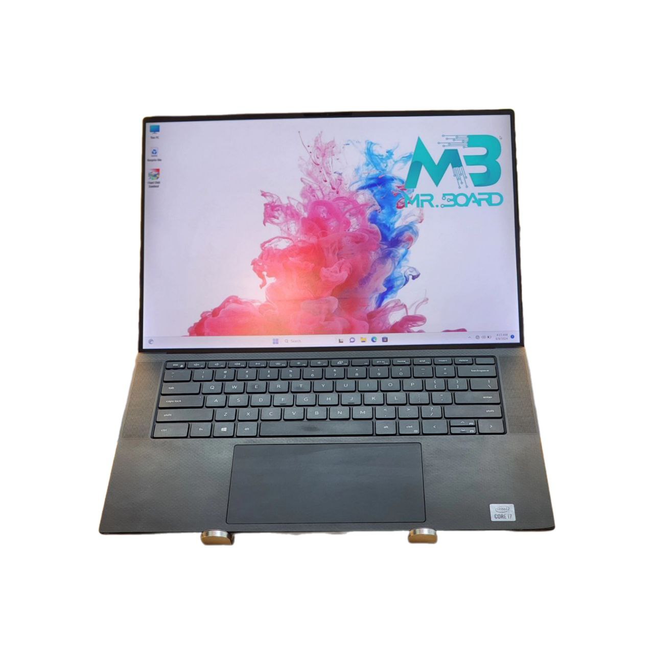 لپ تاپ گرافیکی دل پرسیژن 5550 LAPTOP DELL PRECISION 5550