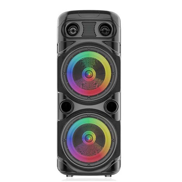 اسپیکر بلوتوث 2*8 اینچ زد کیو اس مدل ZQS-8210S