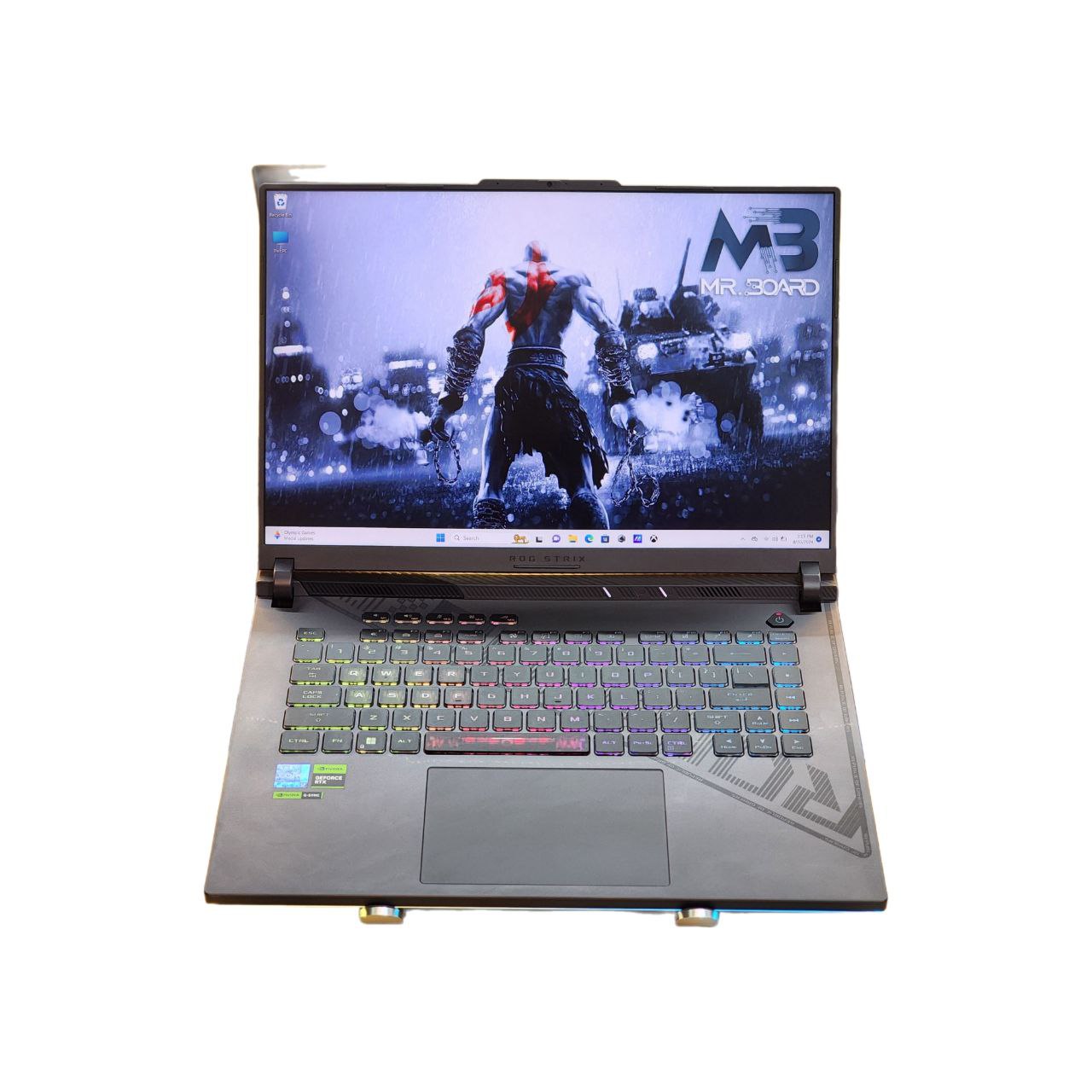 لپ تاپ گیمینگ ایسوس راگ استریکس جی 614 JV LAPTOP GAMING ASUS ROG STRIX G614