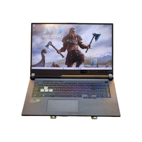 لپ تاپ گیمینگ ایسوس راگ استریکس جی 713rc laptop gaming asus rog strix g713rc