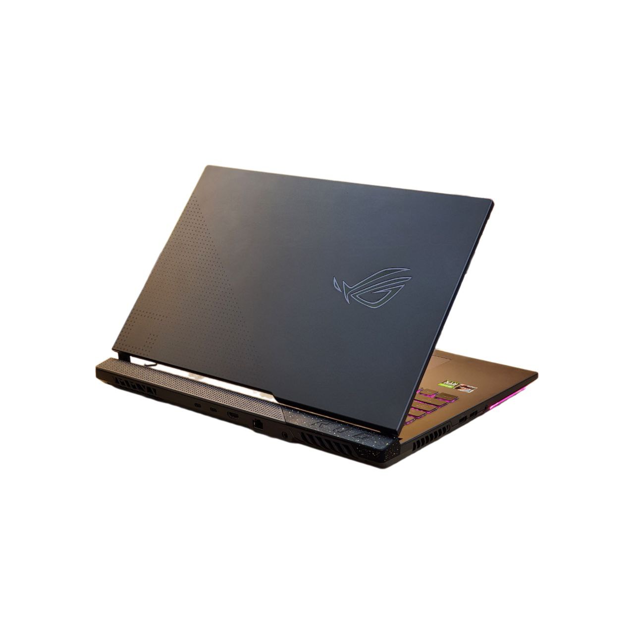 لپ تاپ گیمینگ ایسوس راگ استریکس جی 713rc  laptop gaming asus rog strix g713rc