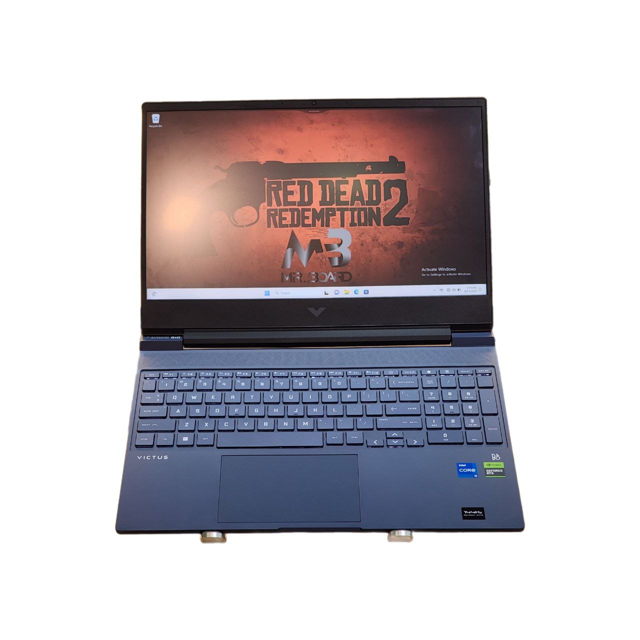 لپ تاپ گیمینگ اچ پی ویکتوس 15 LAPTOP GAMING HP VICTUS 15