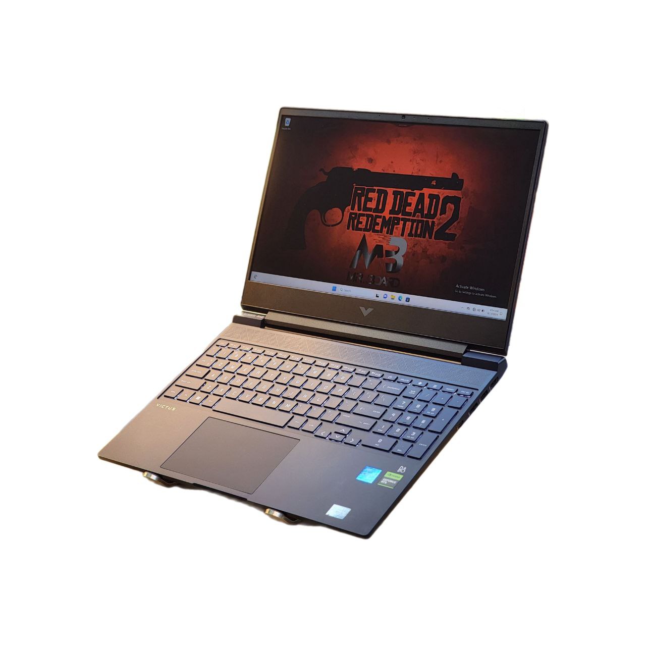 لپ تاپ گیمینگ اچ پی ویکتوس 15 LAPTOP GAMING HP VICTUS 15