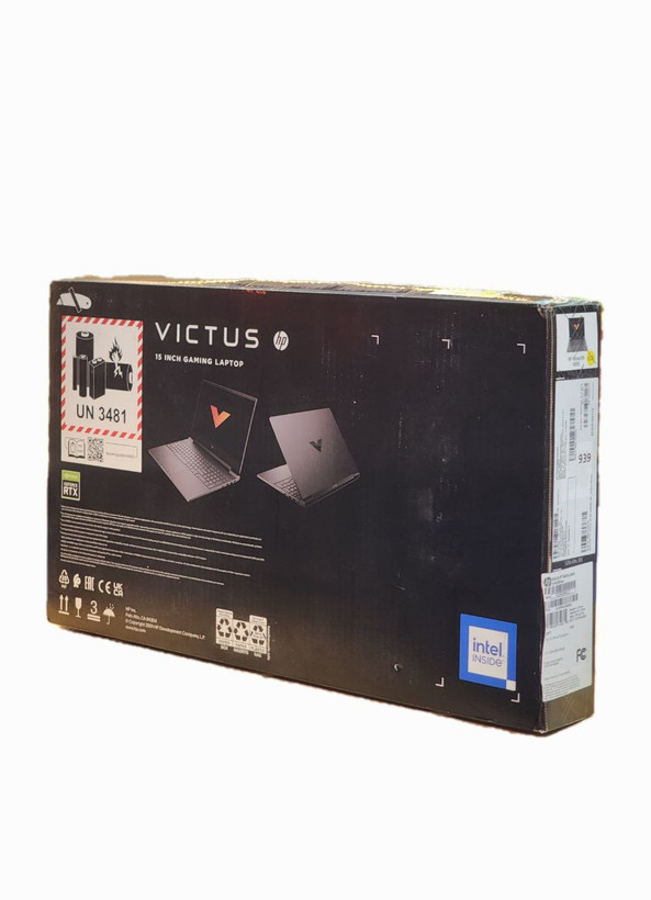 لپ تاپ گیمینگ اچ پی ویکتوس 015 LAPTOP GAMING HP VICTUS 015