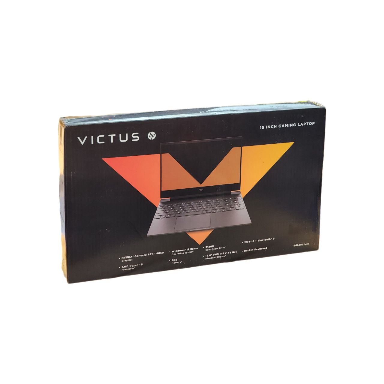 لپ تاپ گیمینگ اچ پی ویکتوس 015  LAPTOP GAMING HP VICTUS 015