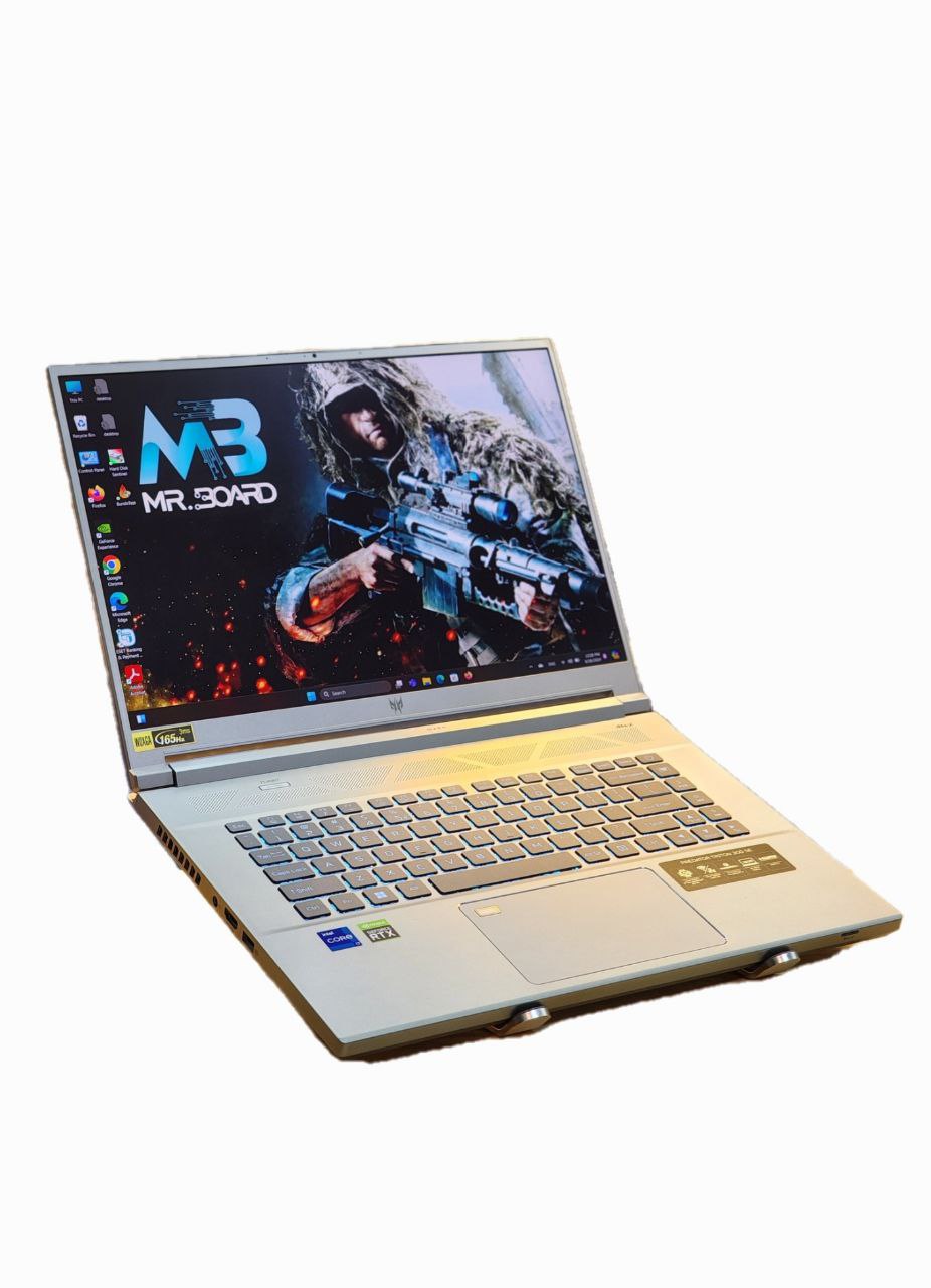 لپ تاپ گیمینگ 300S PREDATOR TRIONE LAPTOP GAMING PREDATOR TRION 300SE