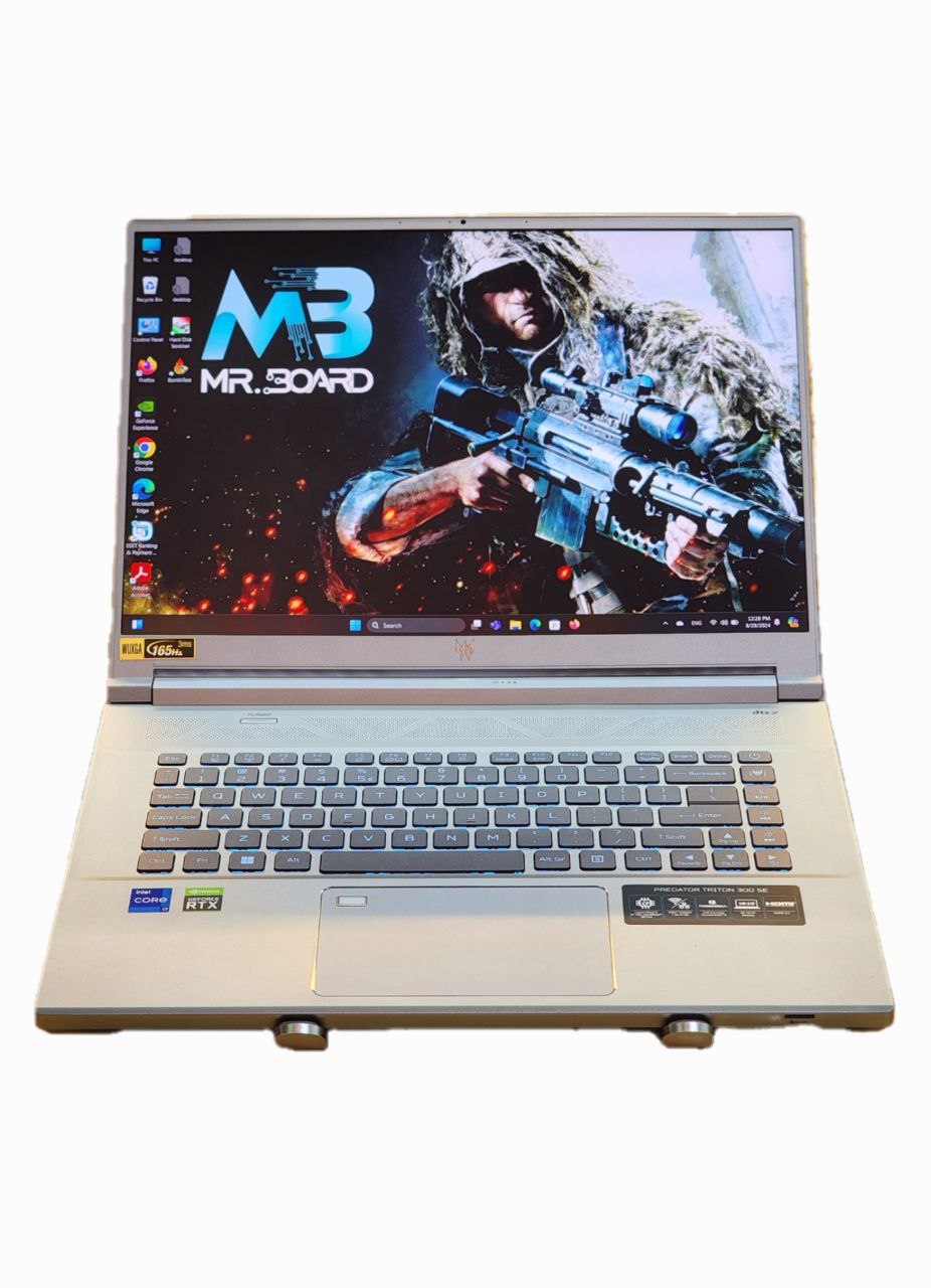 لپ تاپ گیمینگ 300S PREDATOR TRIONE LAPTOP GAMING PREDATOR TRION 300SE