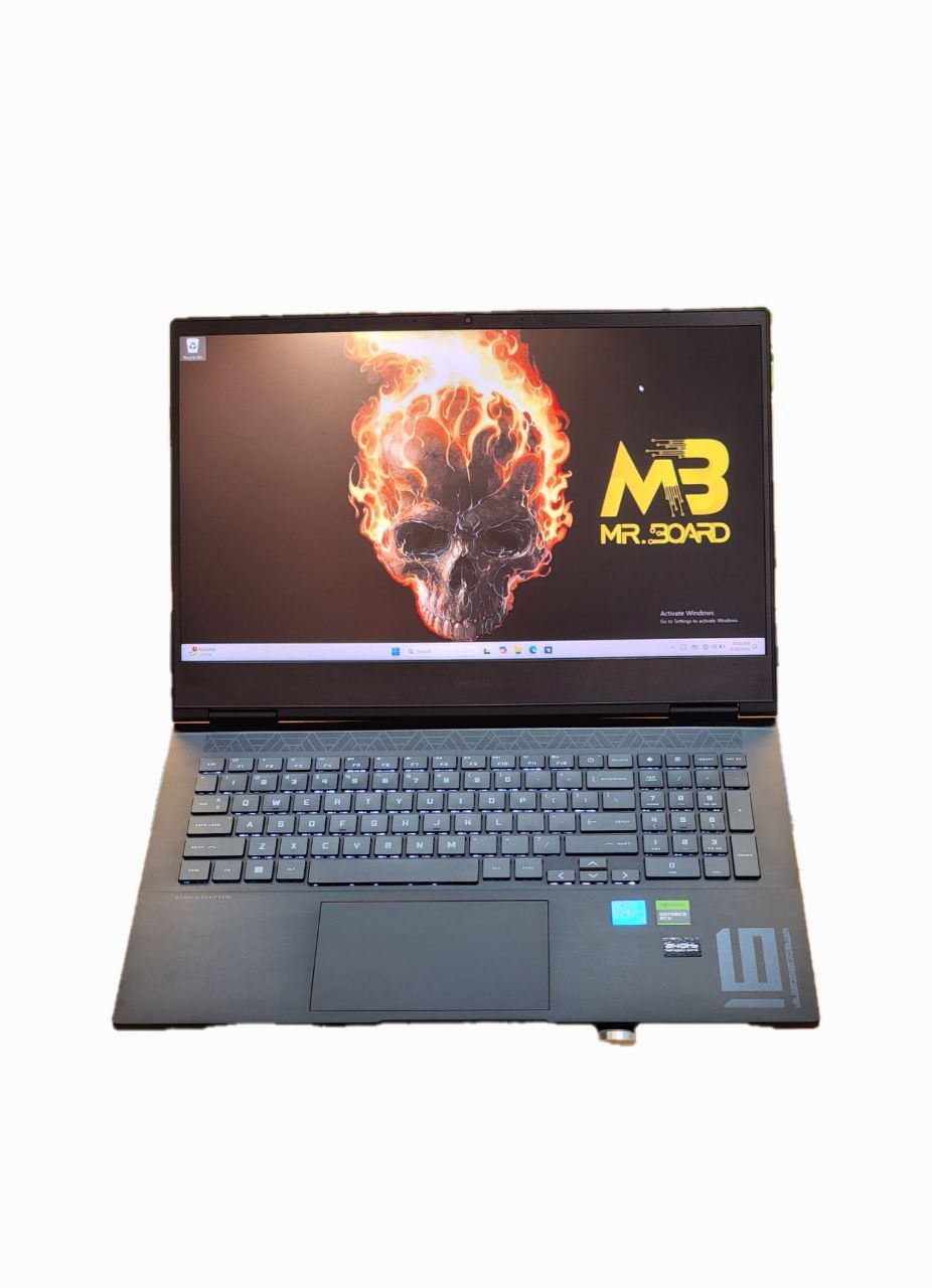 لپ تاپ اچ پی گیمینگ OMEN 016 LAPTOP GAMING  HP OMEN 016