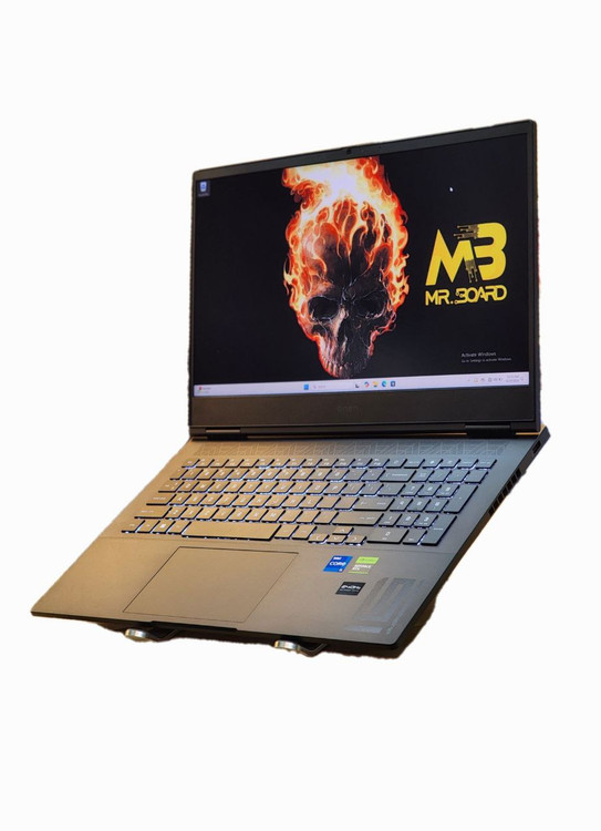 لپ تاپ اچ پی گیمینگ OMEN 016 LAPTOP GAMING HP OMEN 016