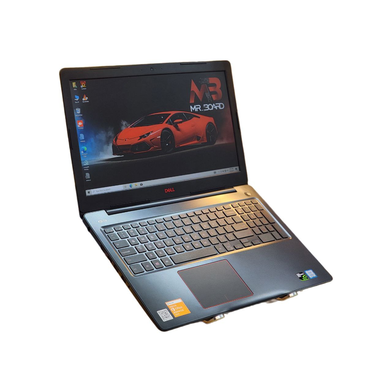 لپ تاپ گیمینگ دل جی۳ LAPTOP GAMING Dell g3