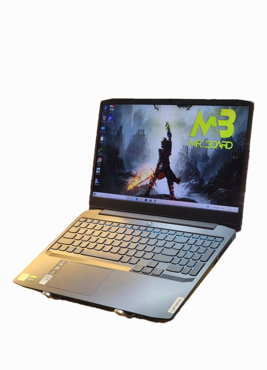 لپ تاپ گیمینگ لنوو IDEAPAD GAMING 3 LAPTOP LENOVO IDEAPAD GAMING 3