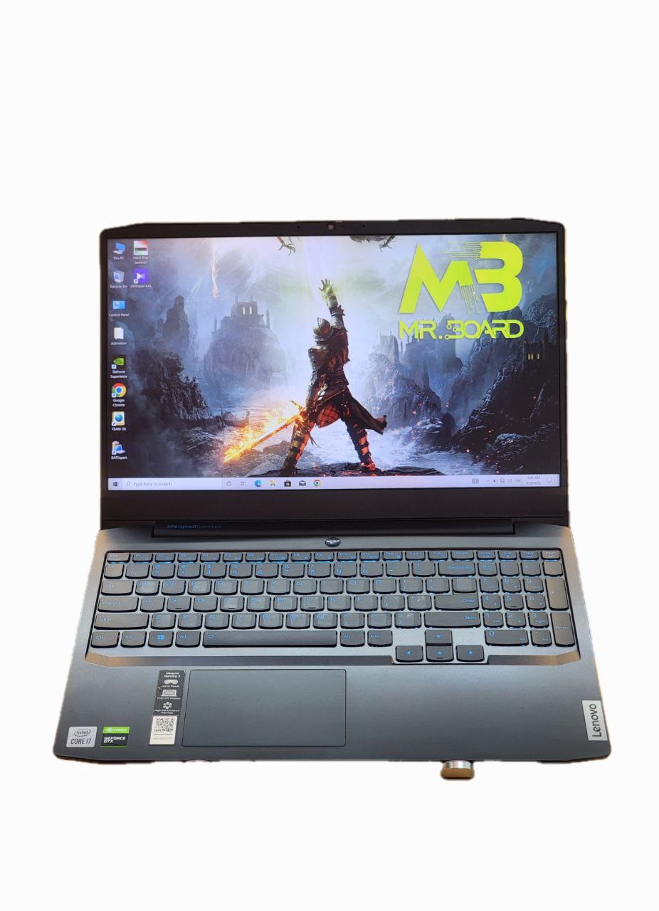 لپ تاپ گیمینگ لنوو IDEAPAD GAMING 3 LAPTOP LENOVO IDEAPAD GAMING 3