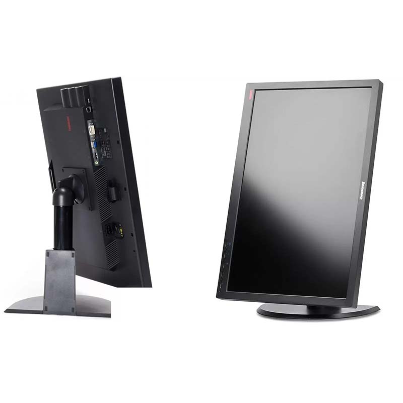 مانیتور 24 اینچ لنوو مدل ThinkVision LT2452PWC