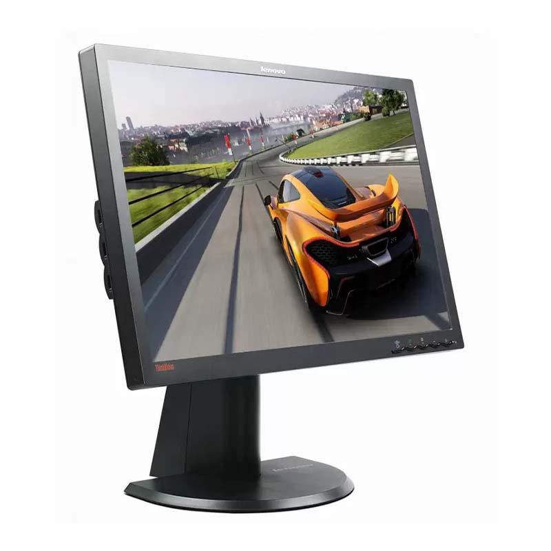 مانیتور 24 اینچ لنوو مدل ThinkVision LT2452PWC