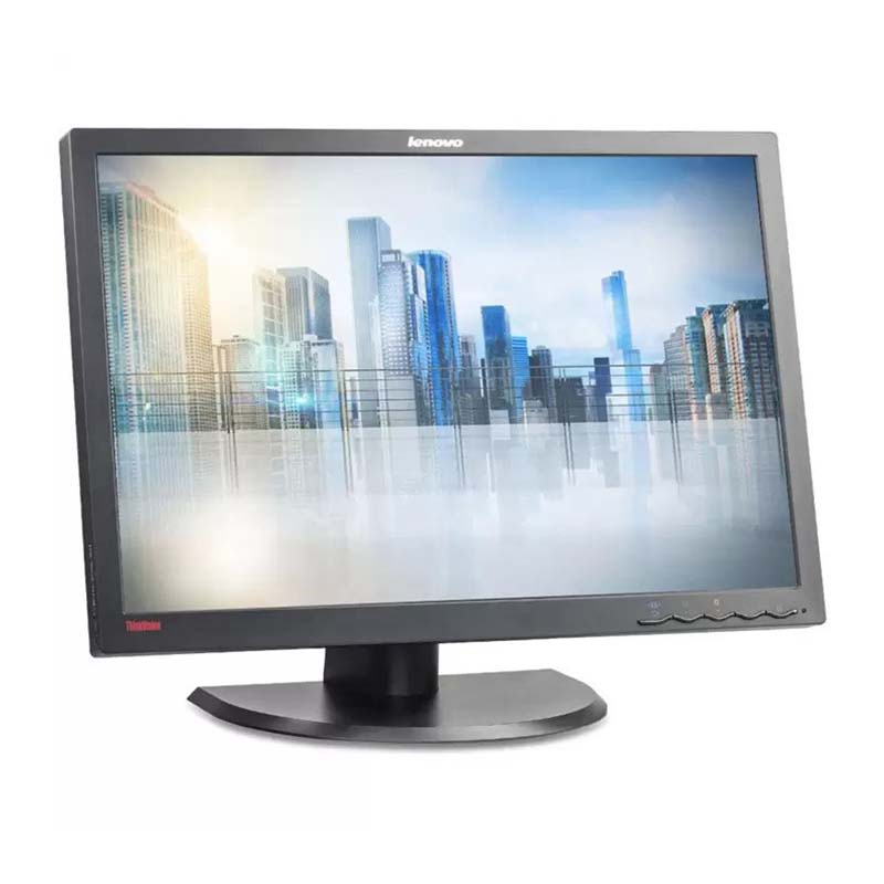 مانیتور 24 اینچ لنوو مدل ThinkVision LT2452PWC