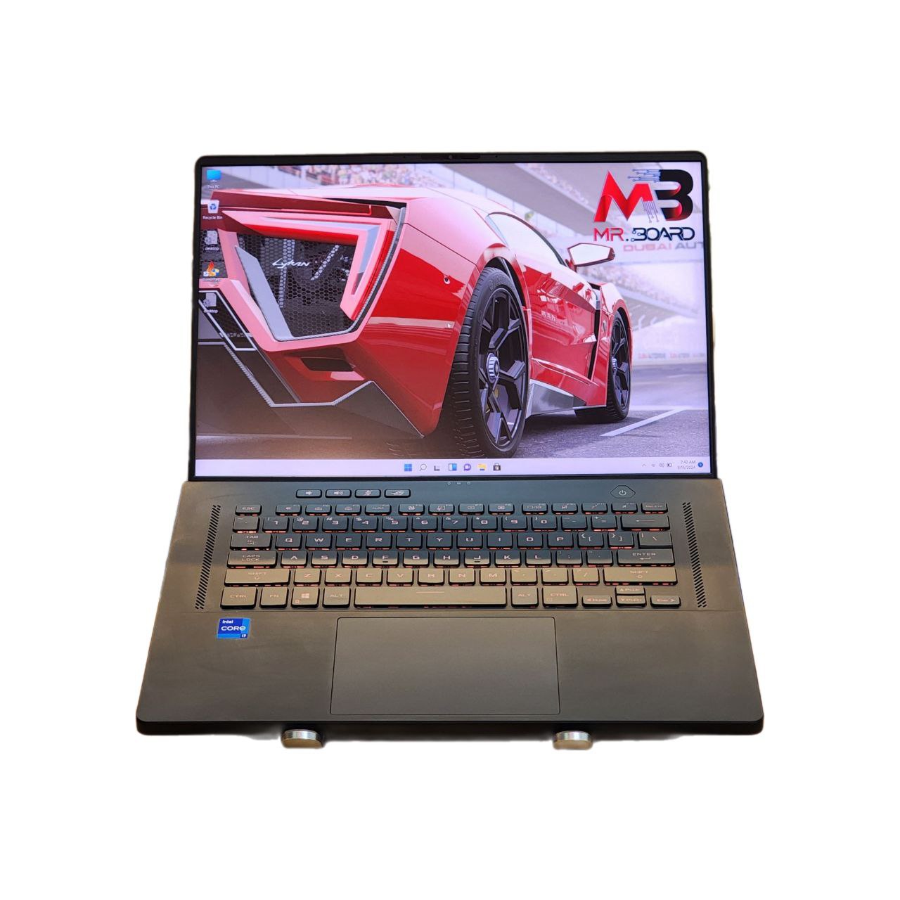 LAPTOP GAMING ASUS ROG ZEPHYRUS GU603HE