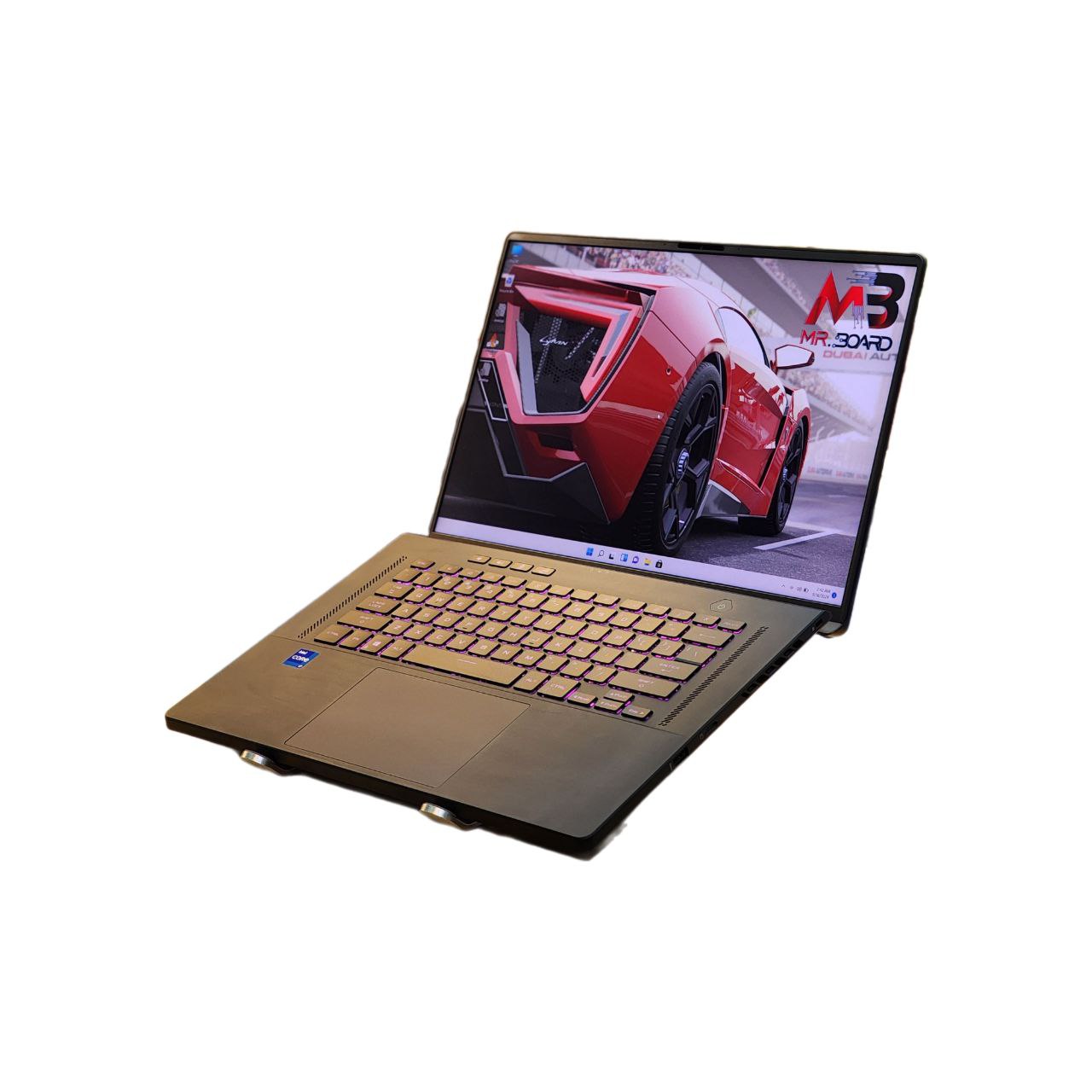 LAPTOP GAMING ASUS ROG ZEPHYRUS GU603HE