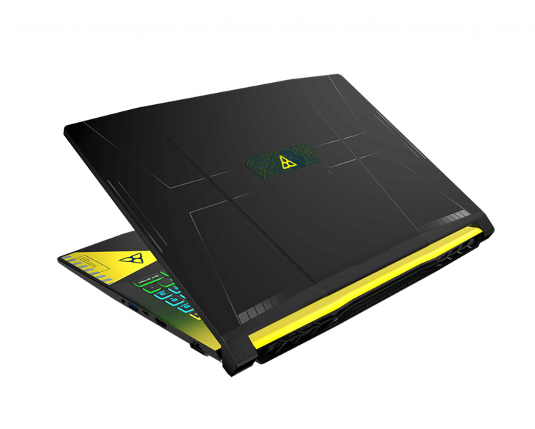 لپ تاپ گیمینگ ام اس ای MSI CROSSSHARE 15 MS LAPTOP GAMING MSI CROSSSHARE 15 MS