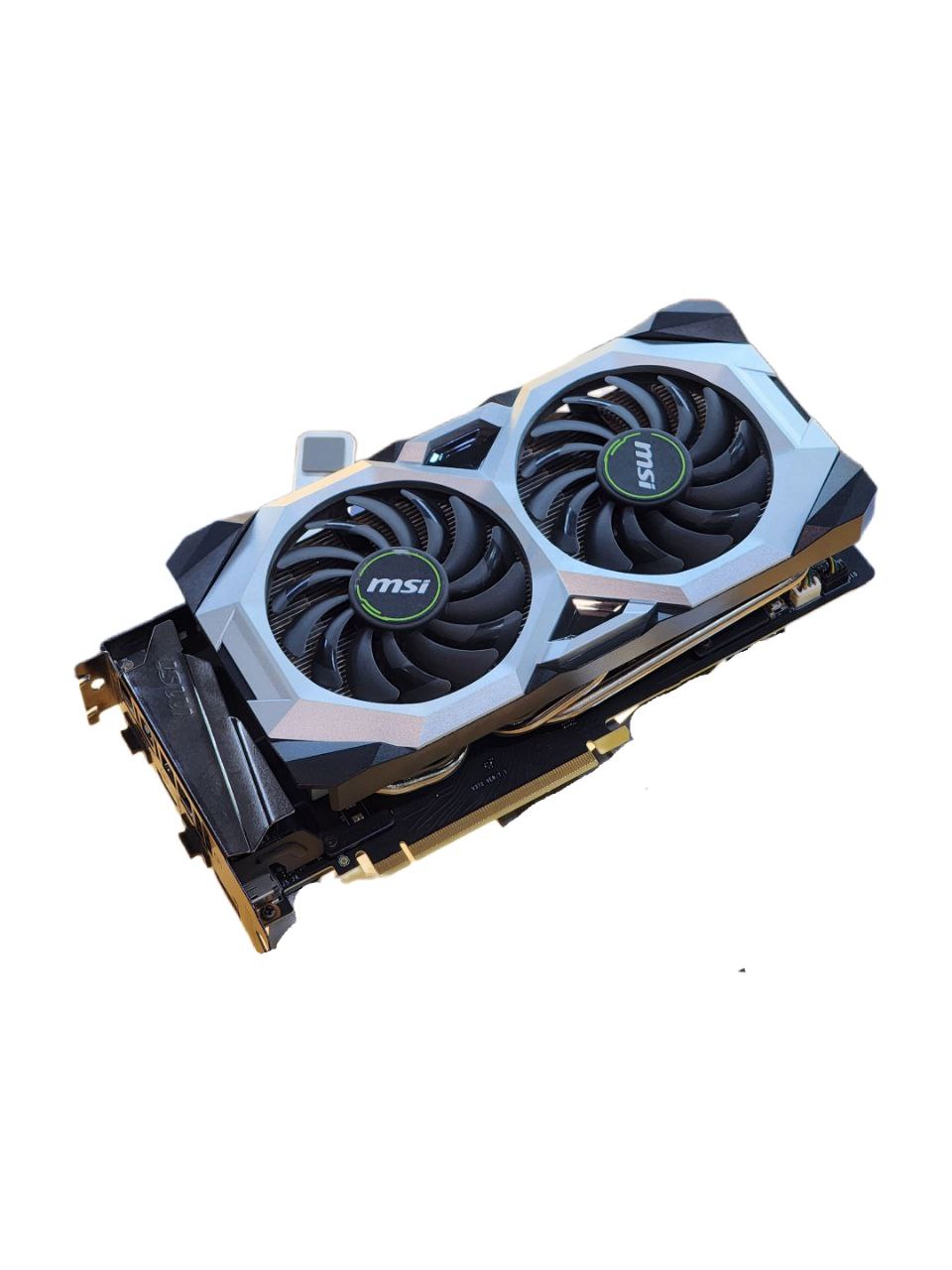 گرافیک ار تی ایکس 2080 سوپر  GRAPHICS GEFORCE RTX 2080 SUPER DDR6 VENTUS