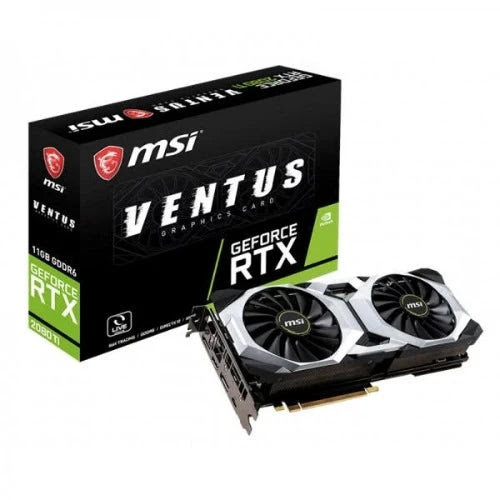 گرافیک ار تی ایکس 2080 سوپر GRAPHICS GEFORCE RTX 2080 SUPER DDR6 VENTUS