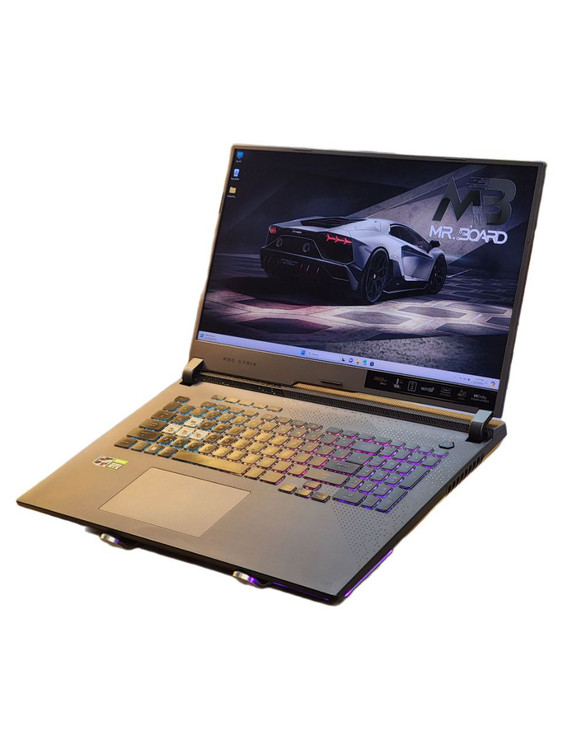 لپ تاپ گیمینگ ایسوس راگ استریکس G713 RM LAPTOP GAMING ASUS ROG STRIX G713 RM