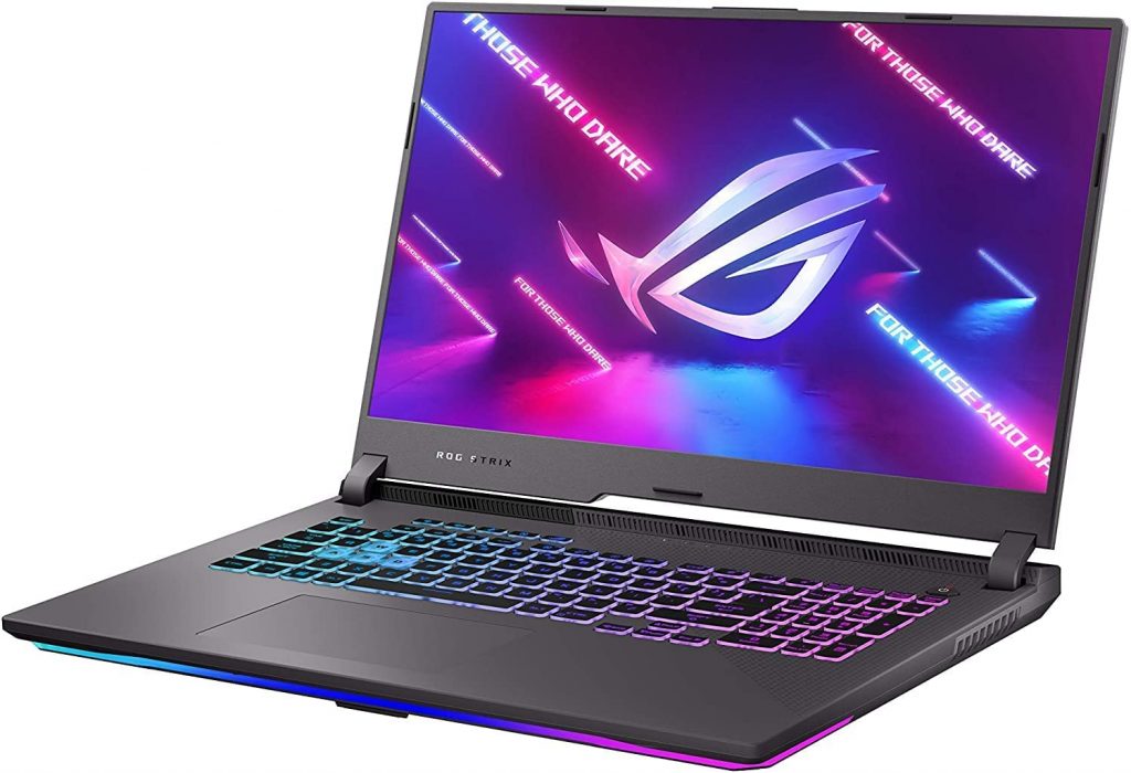 لپ تاپ گیمینگ ایسوس راگ استریکس G713 RM LAPTOP GAMING ASUS ROG STRIX G713 RM