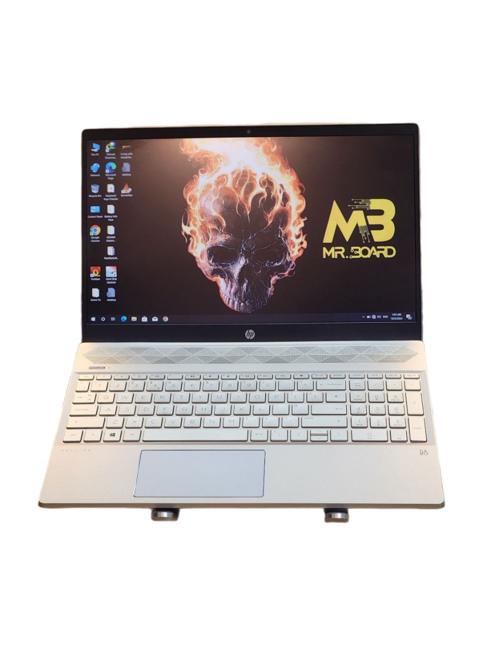 لپ تاپ اچ پی پاویلیون گیمینگ 15 LAPTOP HP PAVILION GAMING 15