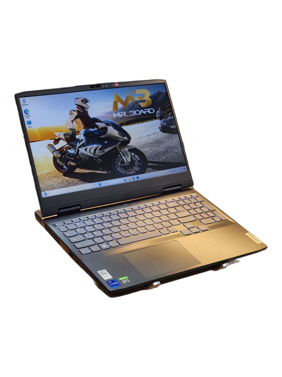 لپ تاپ گیمینگ لنوو ای پی گیمینگ 3 LAPTOP GAMING LENOVO IP GAMING 3